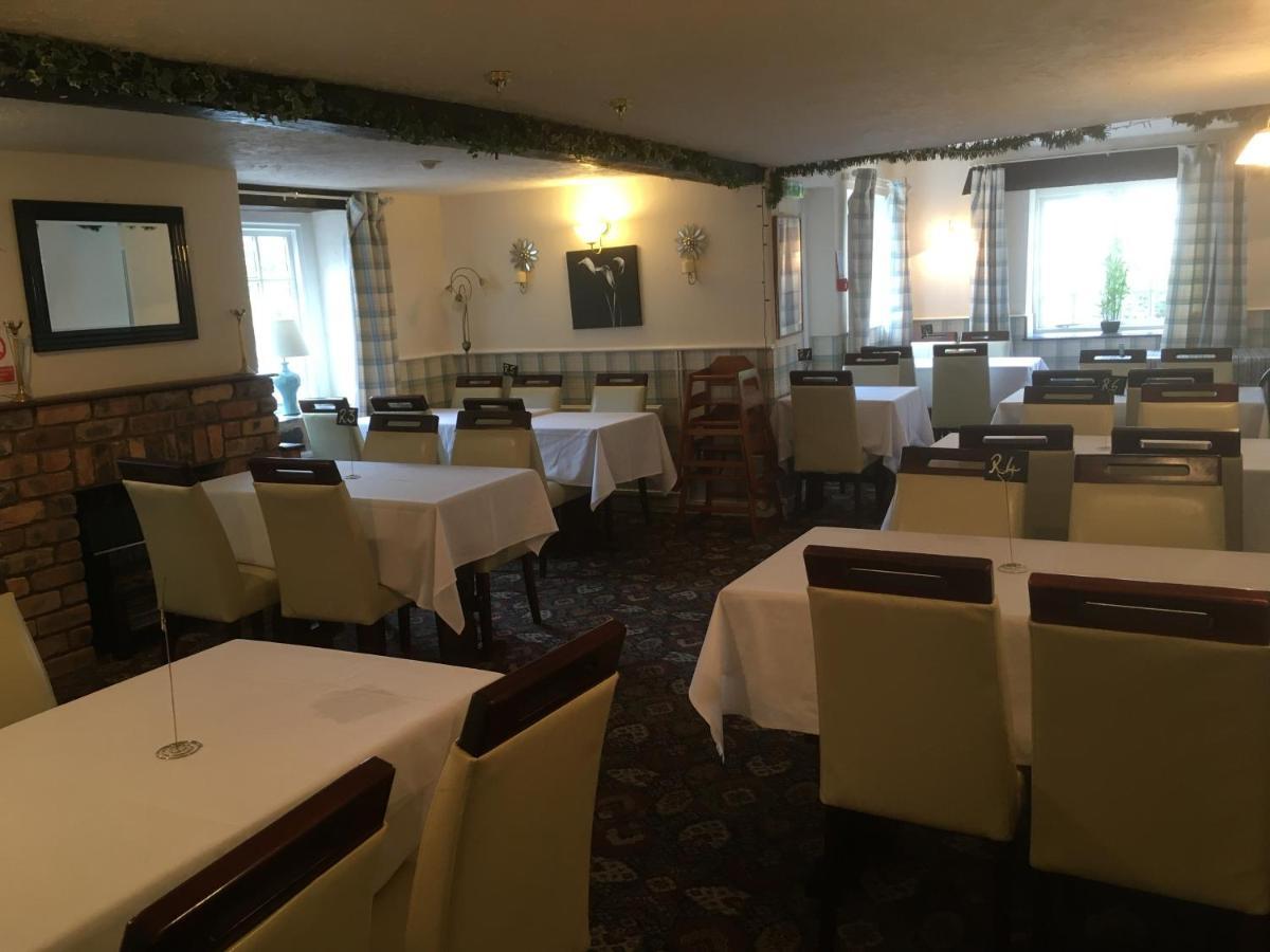 The New Inn Oswestry Exteriör bild
