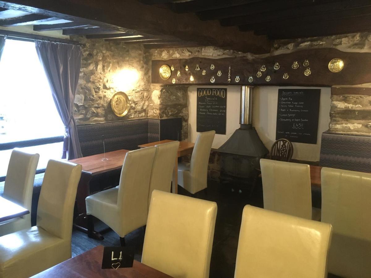 The New Inn Oswestry Exteriör bild