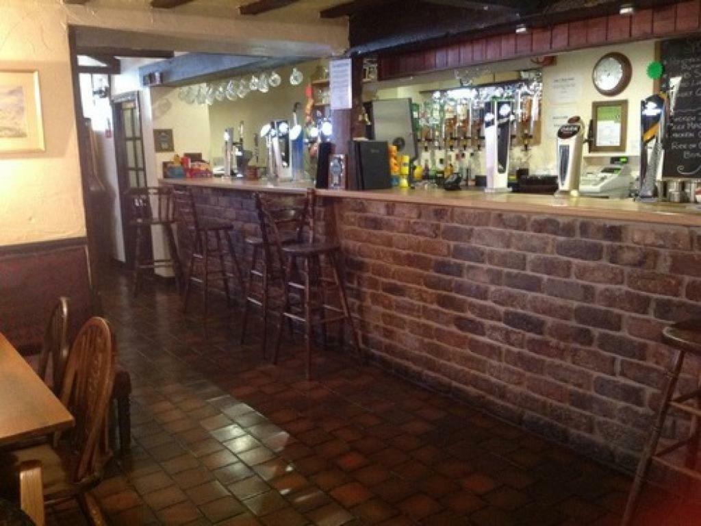 The New Inn Oswestry Exteriör bild