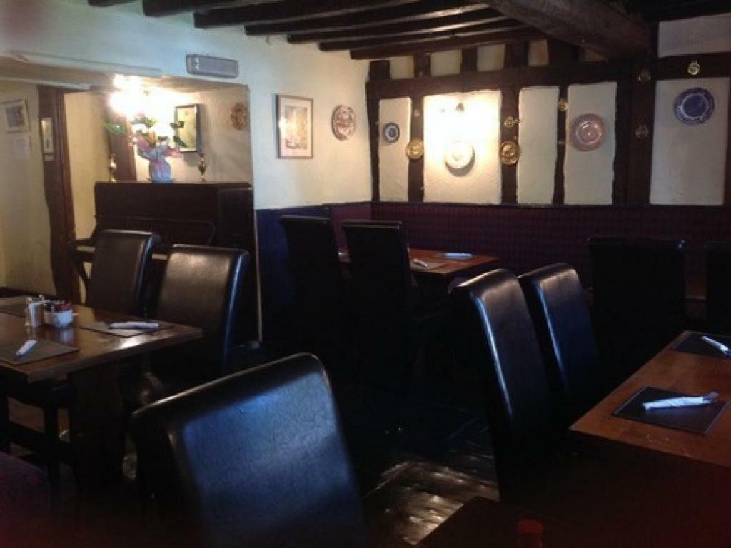 The New Inn Oswestry Exteriör bild