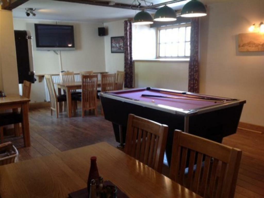 The New Inn Oswestry Exteriör bild